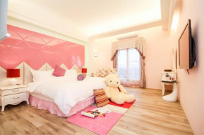 Гостиница Morning Garden B&B  Wujie Township